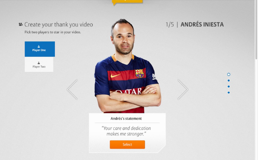 Allianz #OnMyTeam: Impression 2