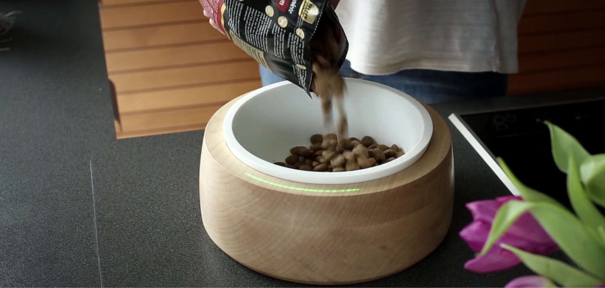Fressnapf SmartBowl: Napf, Halsband und App