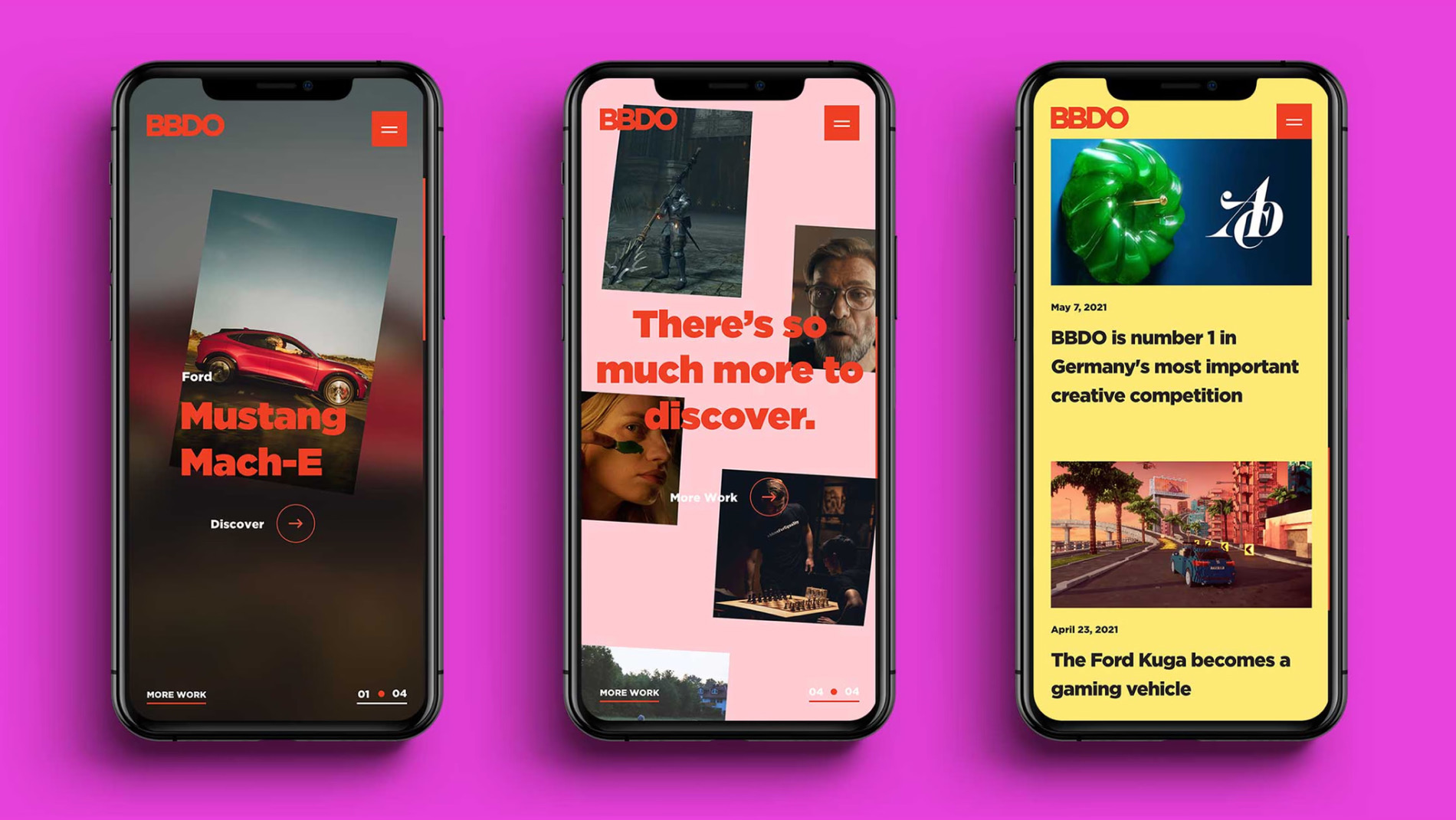 Website – BBDO Germany GmbH